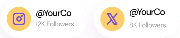 Account multiple platforms