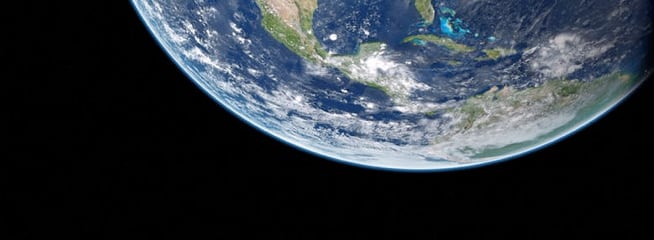 Image for creation deep earth