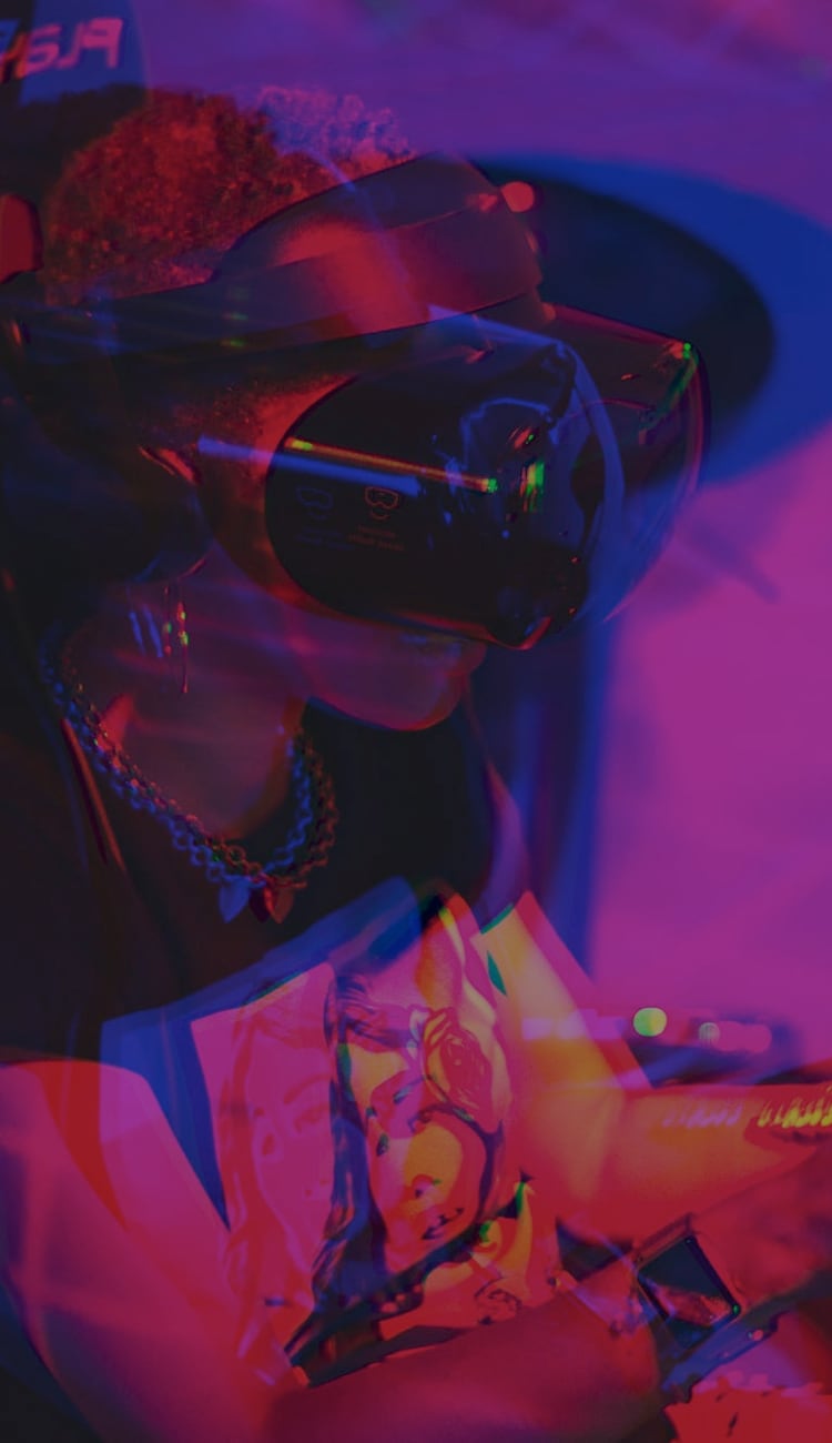 Image for section Immersive experiences that deliver image